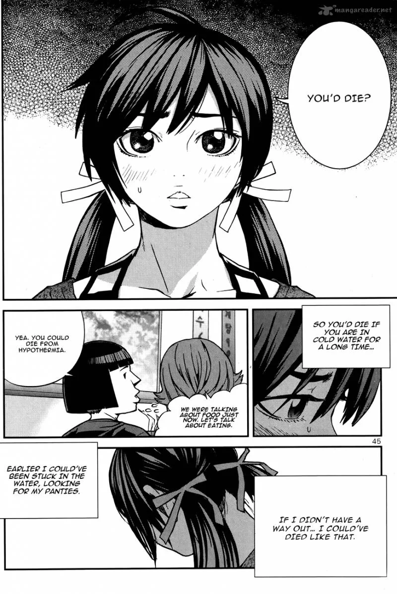 Need a Girl Chapter 46 page 24