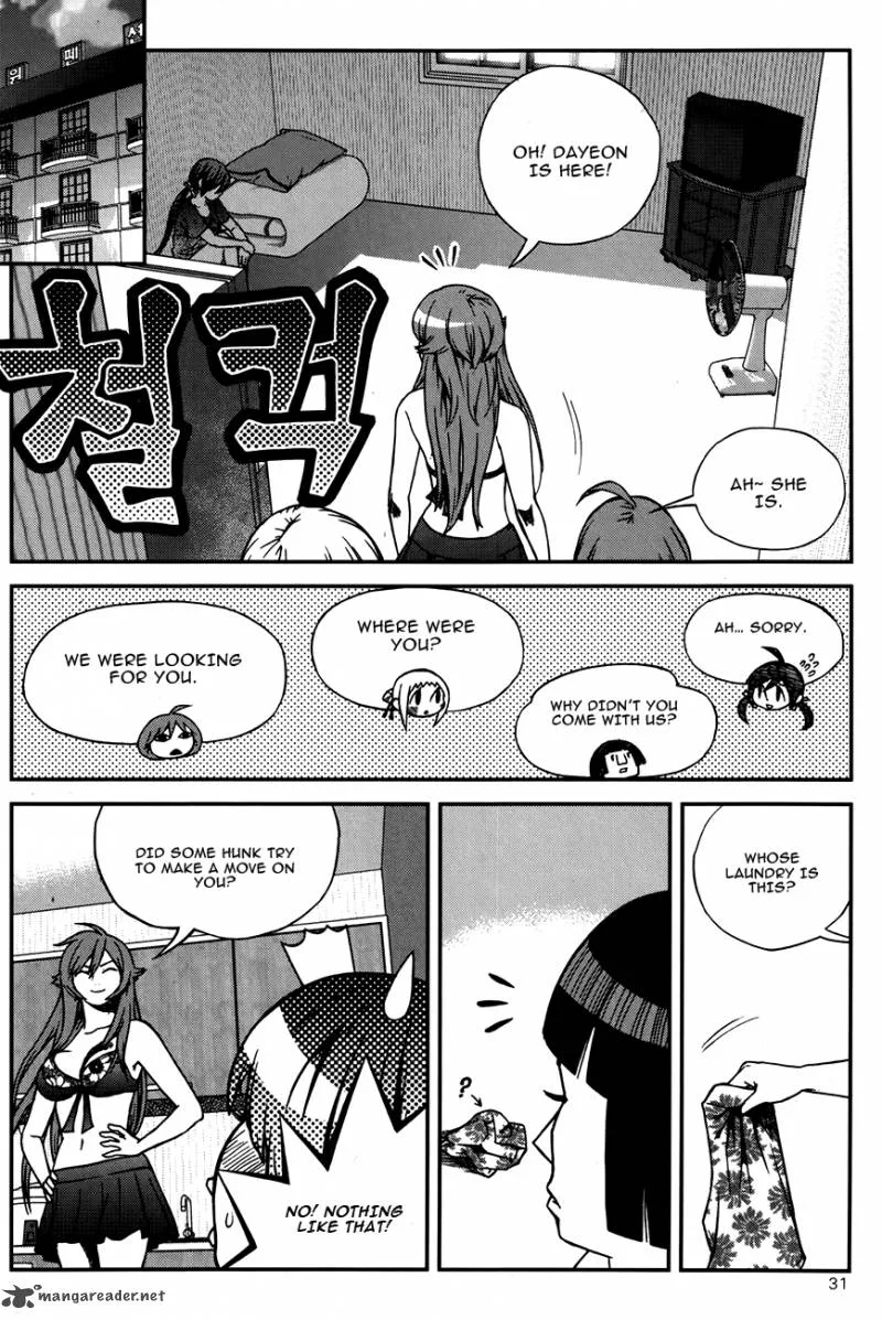 Need a Girl Chapter 46 page 10