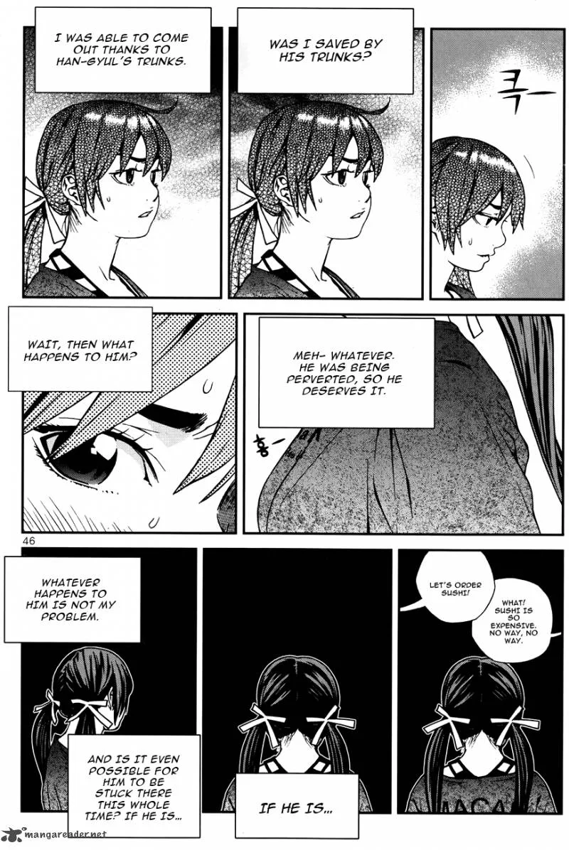 Need a Girl Chapter 46 page 25