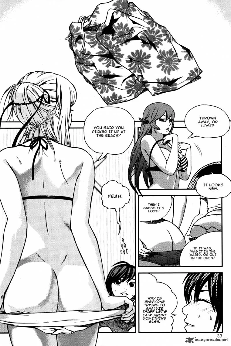 Need a Girl Chapter 46 page 12