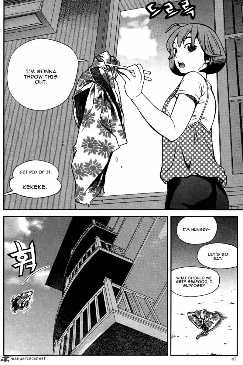 Need a Girl Chapter 46 page 20