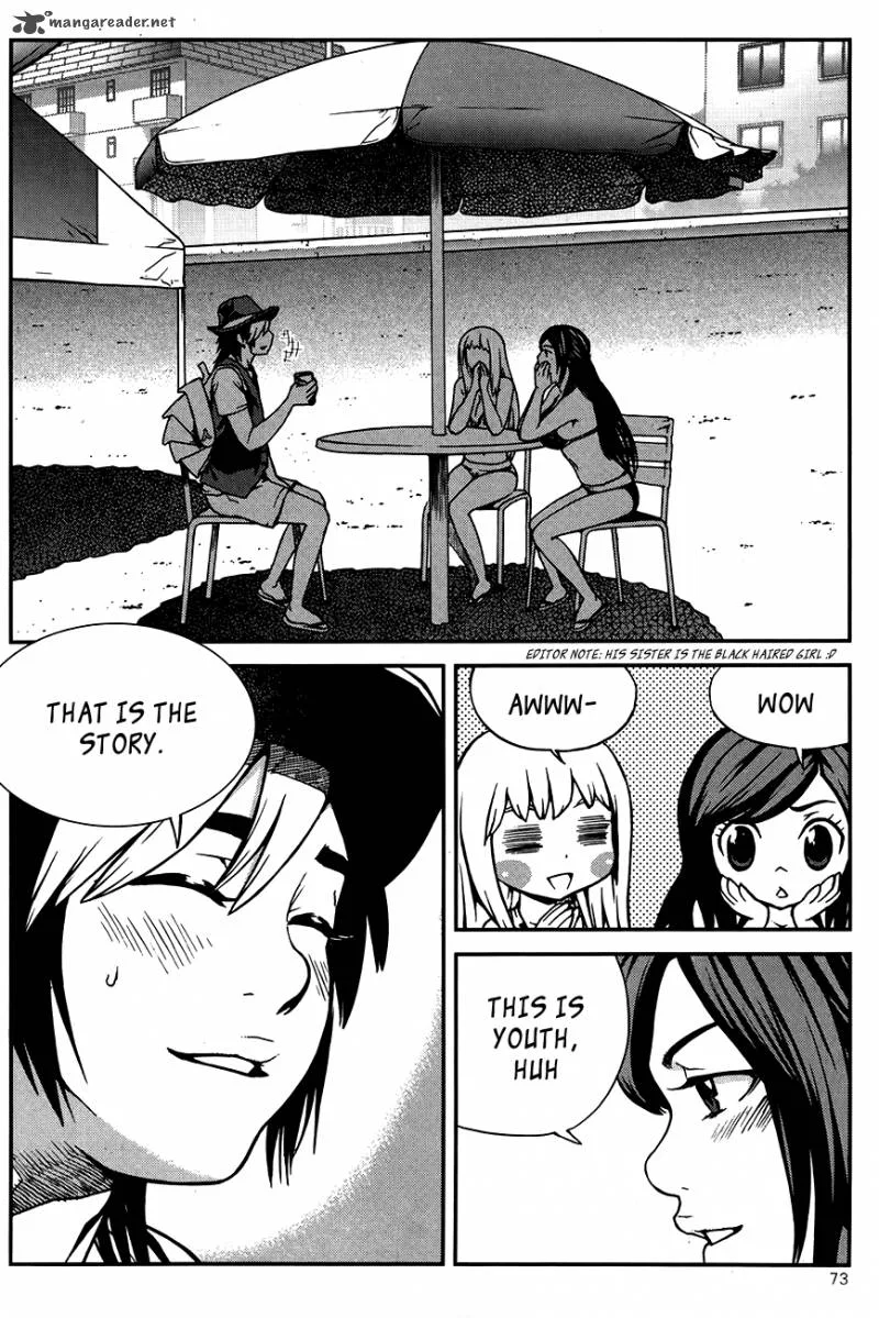 Need a Girl Chapter 47 page 13