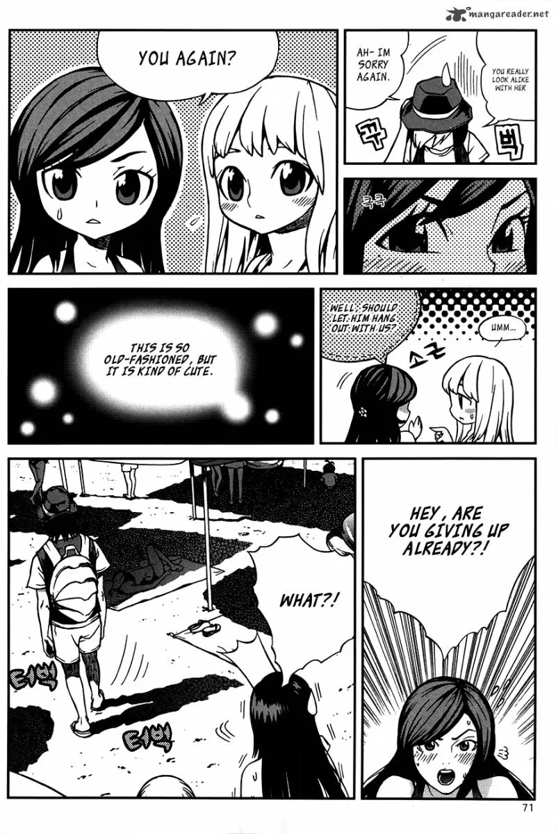 Need a Girl Chapter 47 page 11