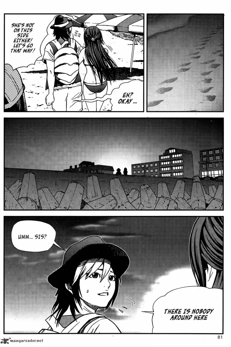 Need a Girl Chapter 47 page 21