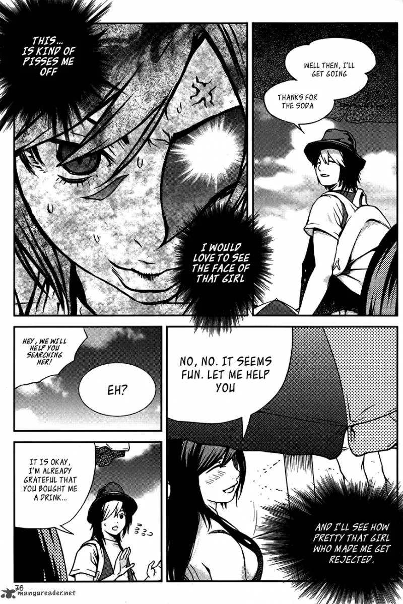 Need a Girl Chapter 47 page 16