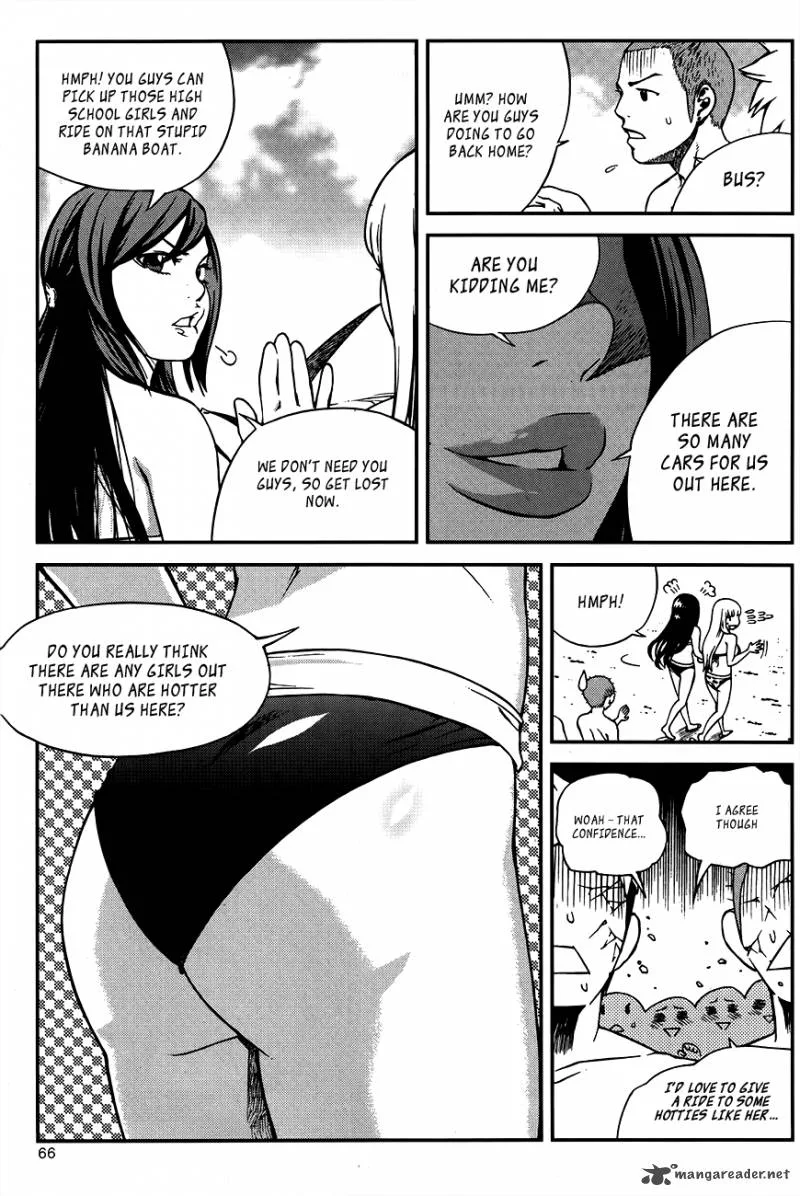 Need a Girl Chapter 47 page 6
