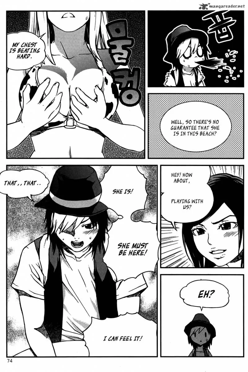 Need a Girl Chapter 47 page 14