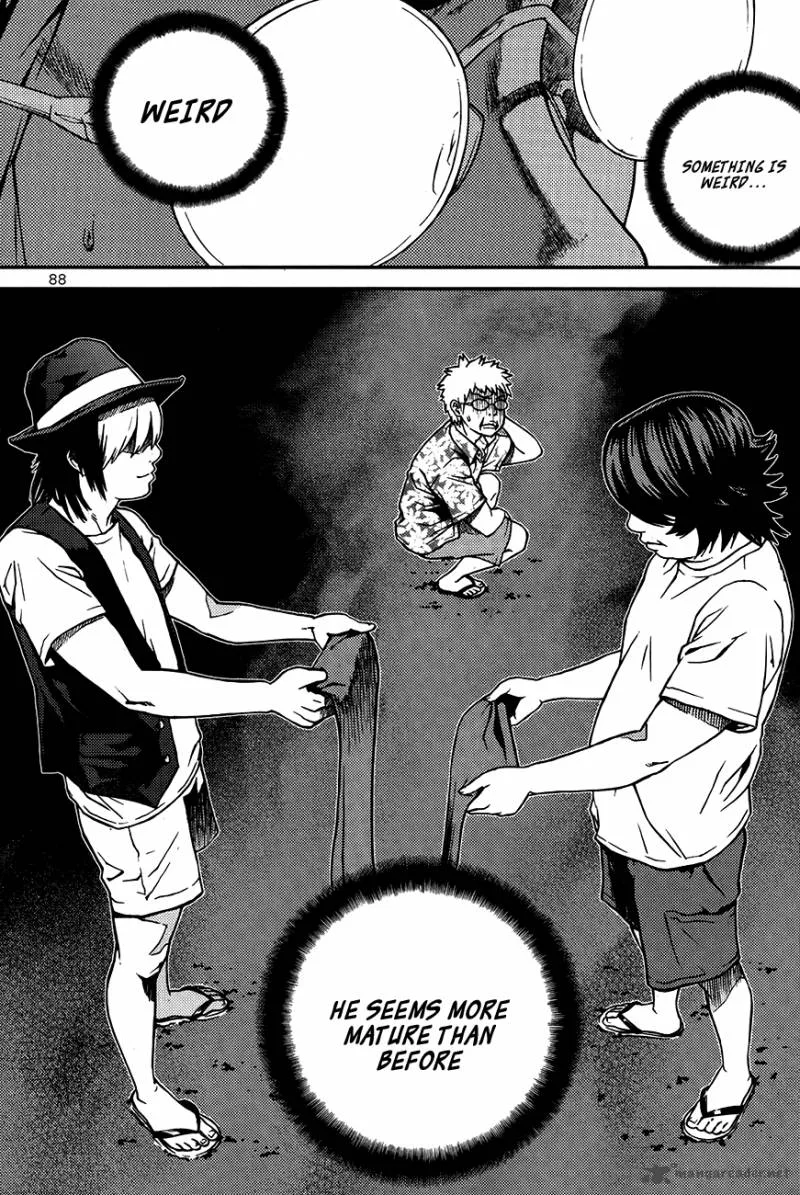 Need a Girl Chapter 47 page 27