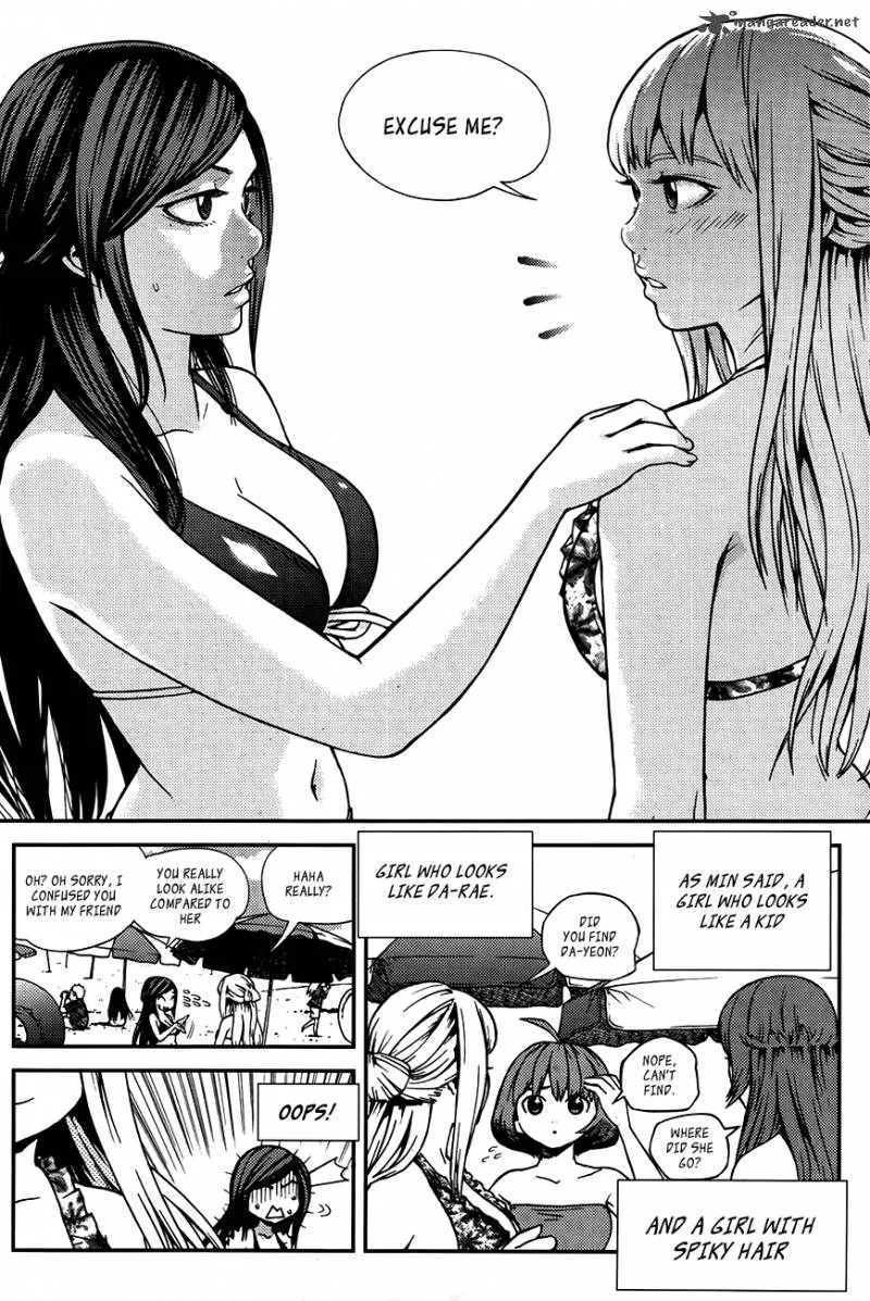 Need a Girl Chapter 47 page 19
