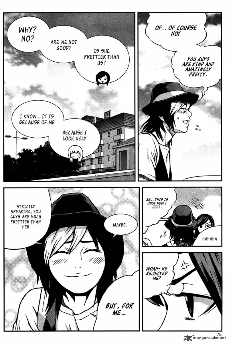 Need a Girl Chapter 47 page 15