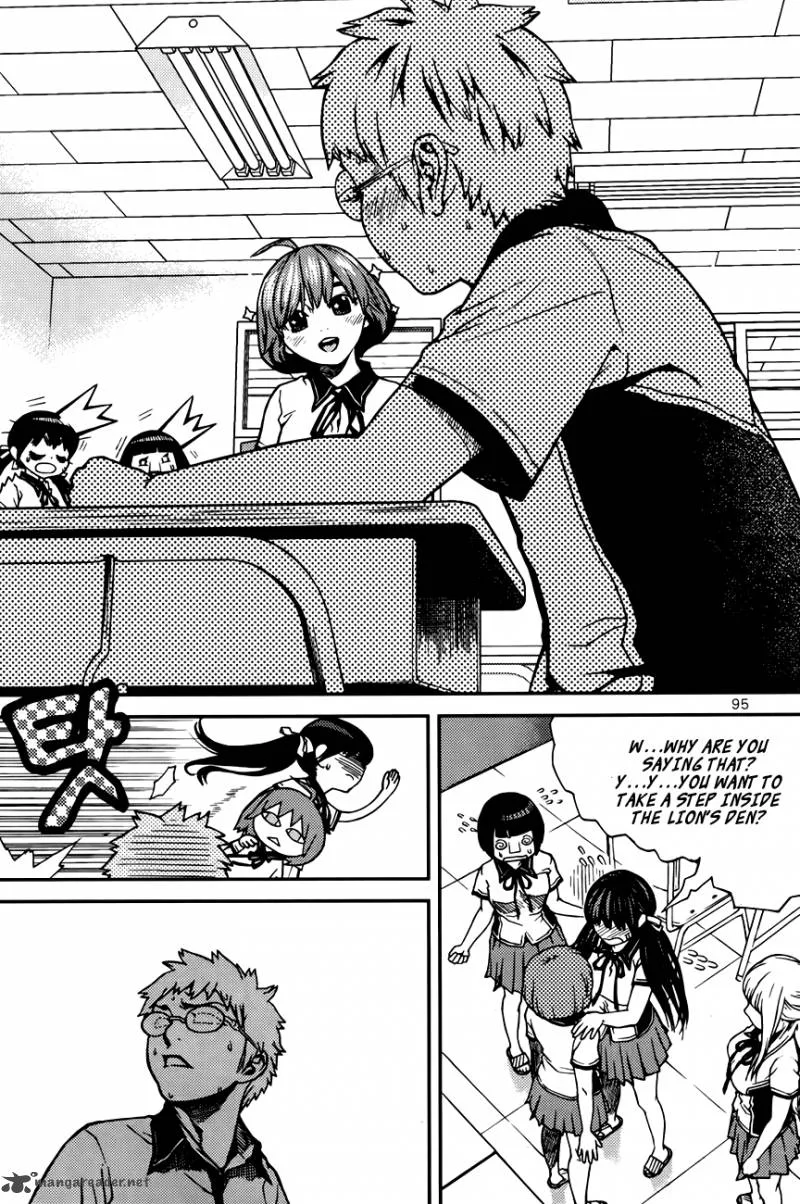 Need a Girl Chapter 48 page 7