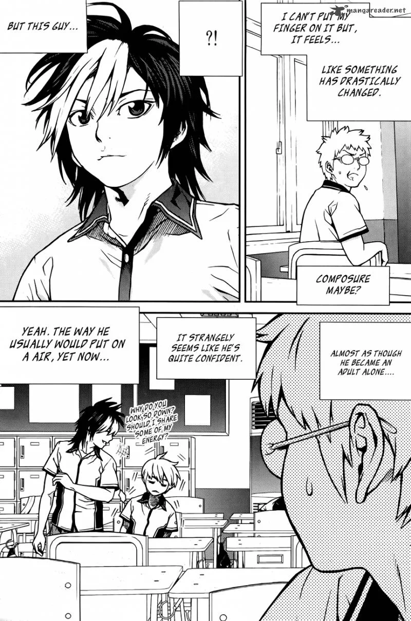 Need a Girl Chapter 48 page 4
