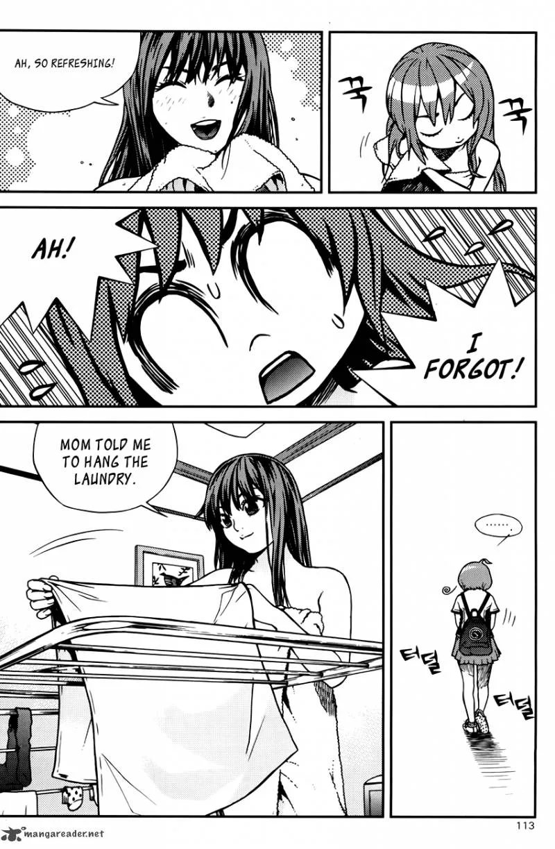 Need a Girl Chapter 48 page 25
