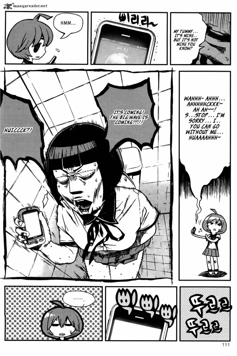 Need a Girl Chapter 48 page 23