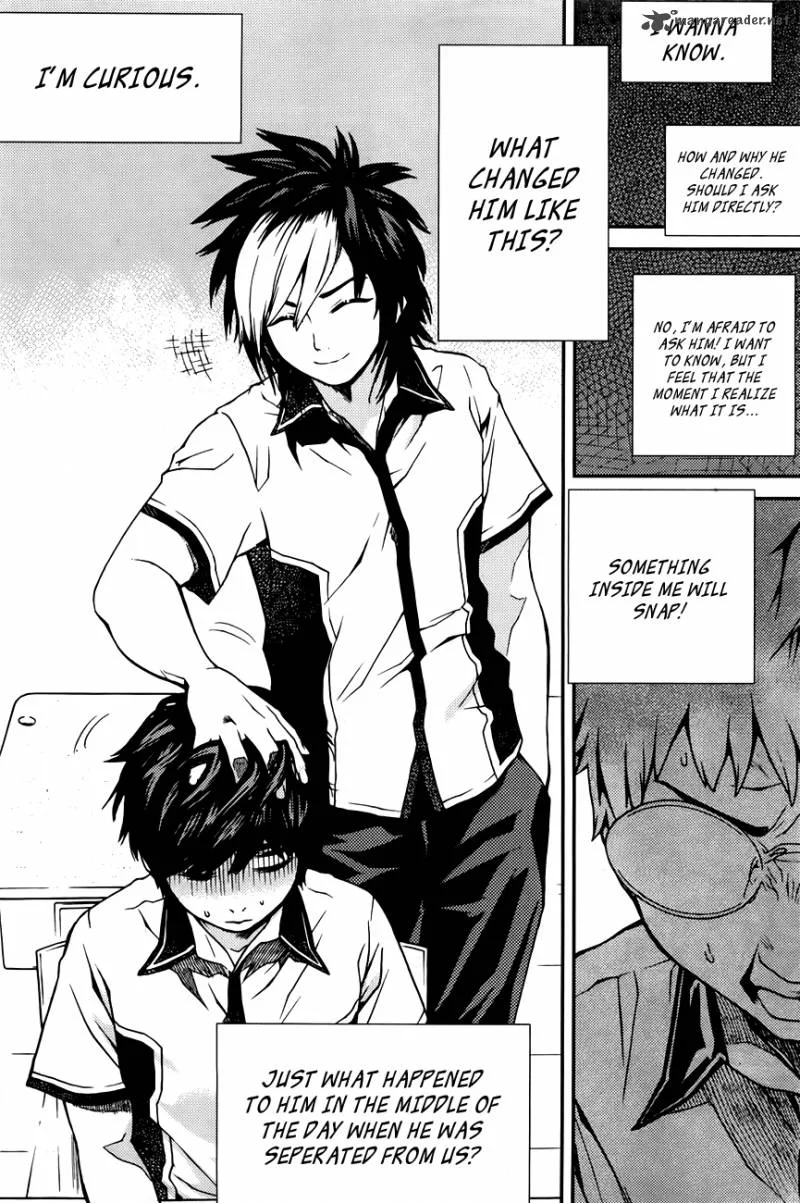 Need a Girl Chapter 48 page 5