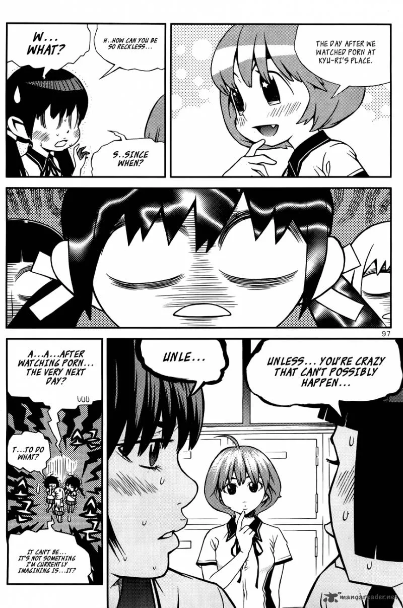 Need a Girl Chapter 48 page 9