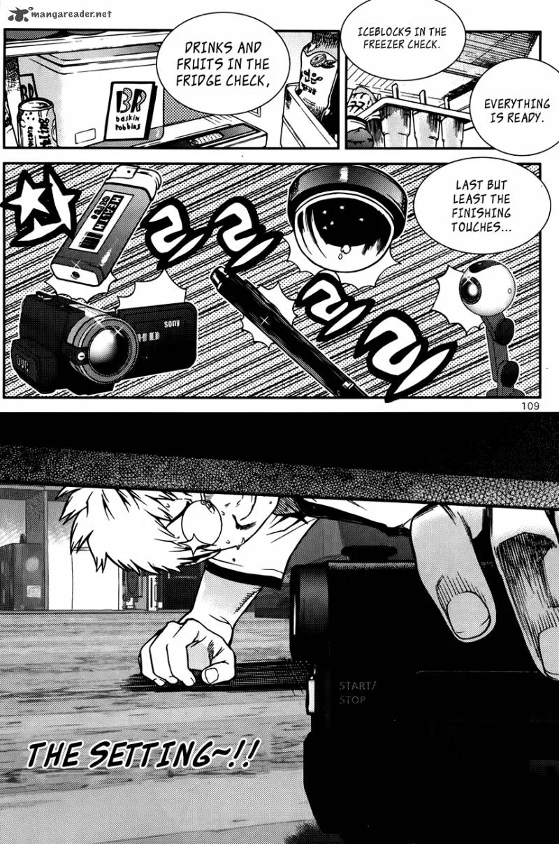 Need a Girl Chapter 48 page 21