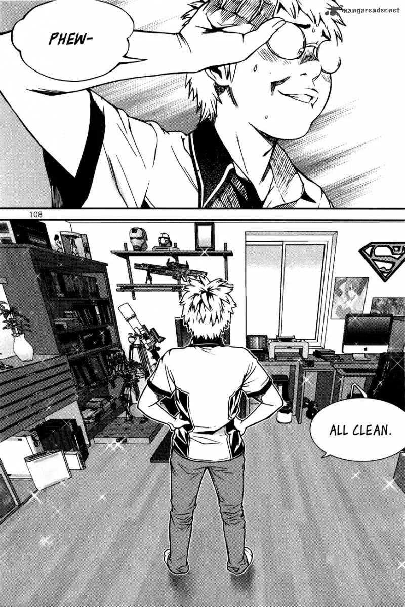 Need a Girl Chapter 48 page 20