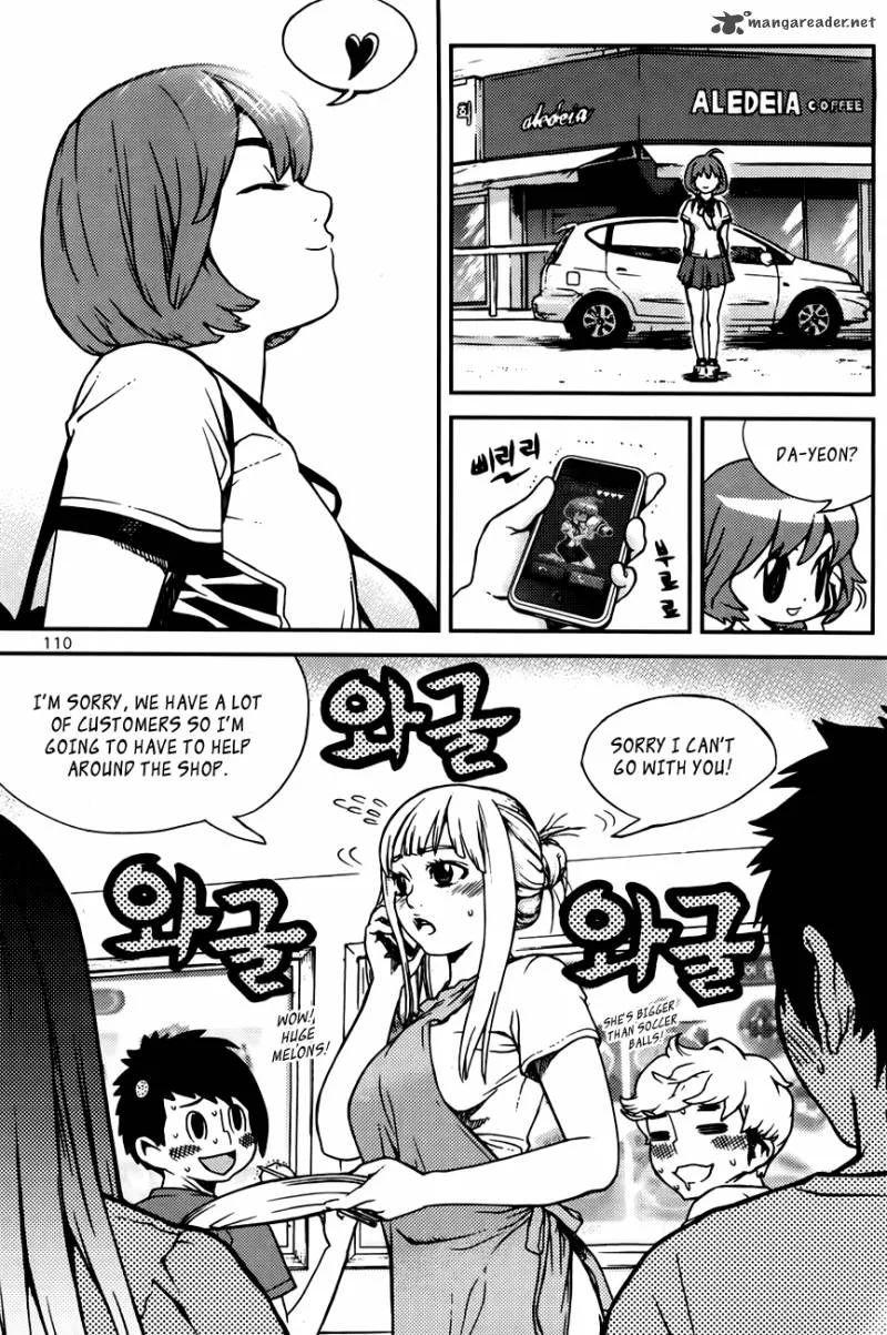 Need a Girl Chapter 48 page 22