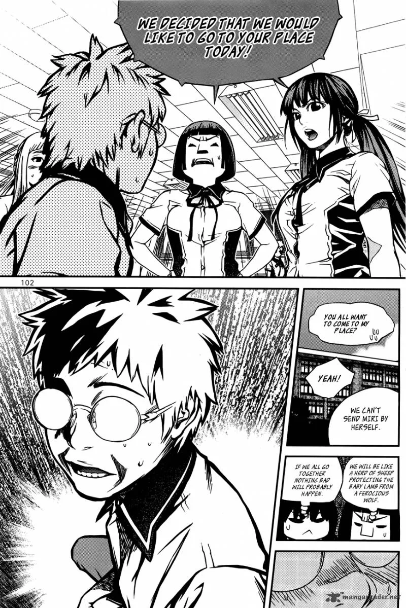 Need a Girl Chapter 48 page 14
