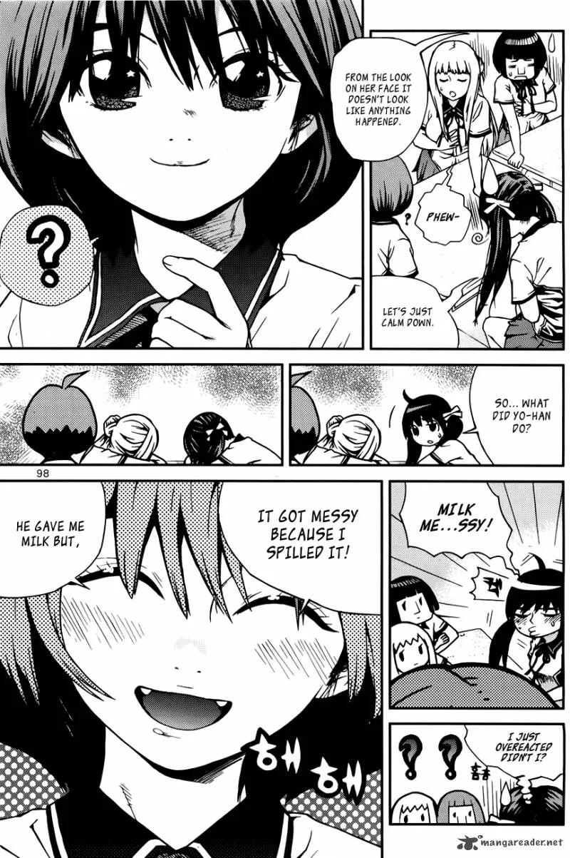 Need a Girl Chapter 48 page 10