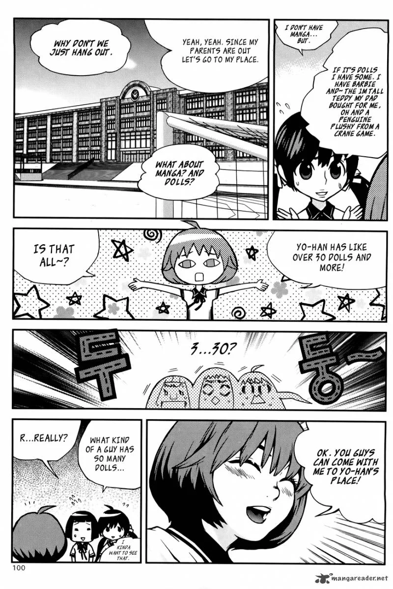 Need a Girl Chapter 48 page 12