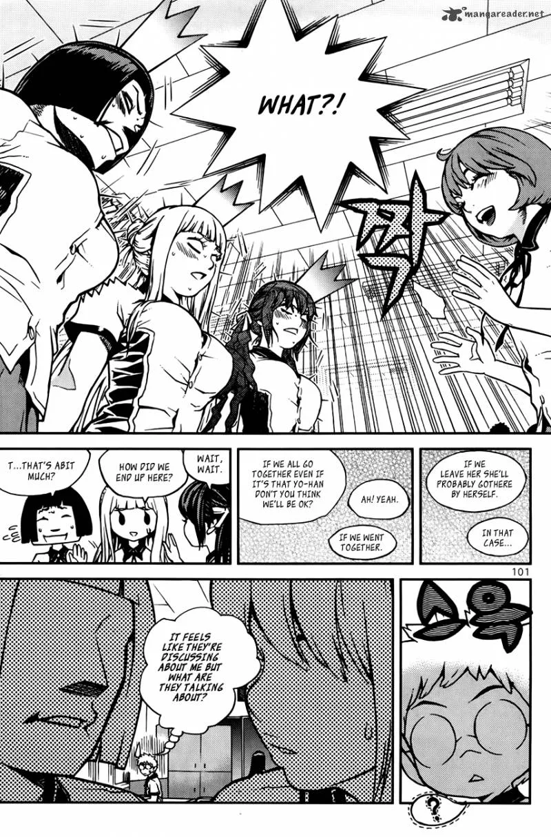 Need a Girl Chapter 48 page 13