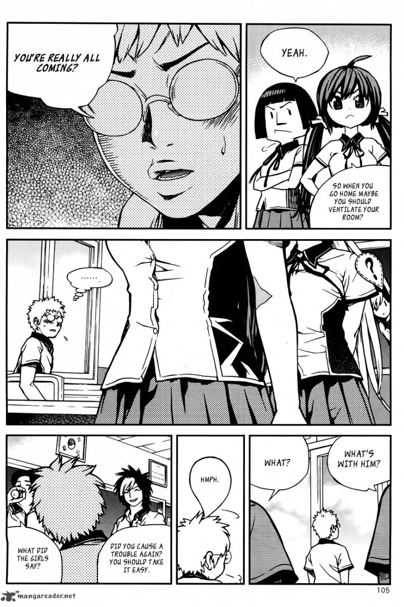 Need a Girl Chapter 48 page 17