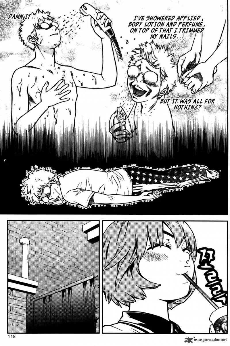 Need a Girl Chapter 49 page 4