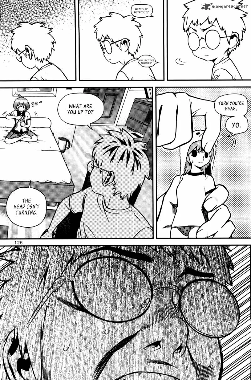 Need a Girl Chapter 49 page 12