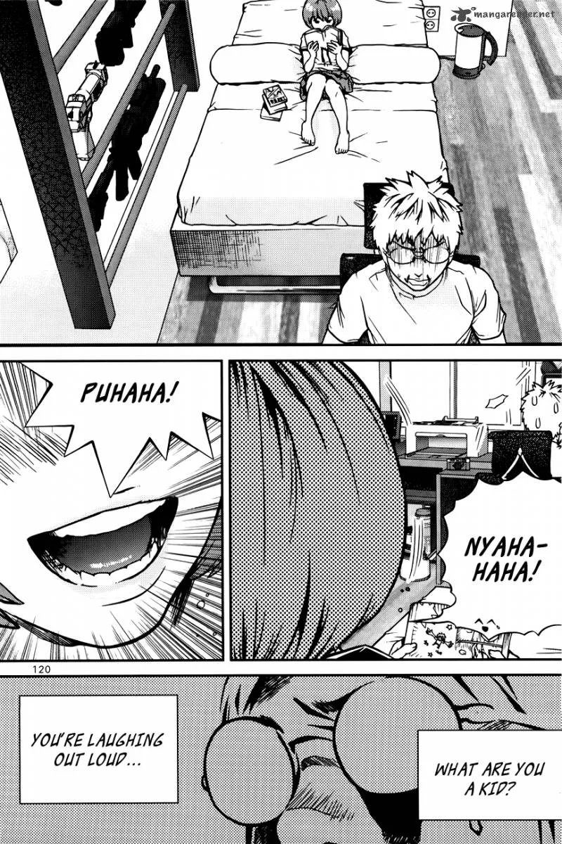 Need a Girl Chapter 49 page 6