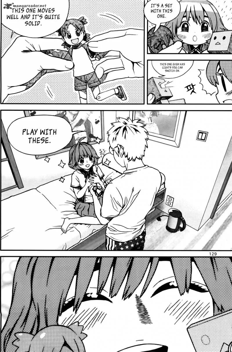 Need a Girl Chapter 49 page 15