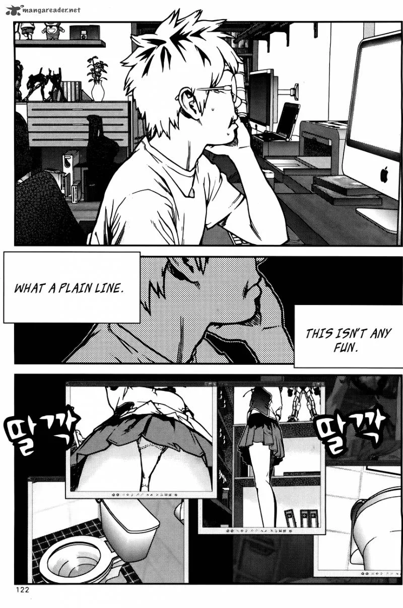Need a Girl Chapter 49 page 8