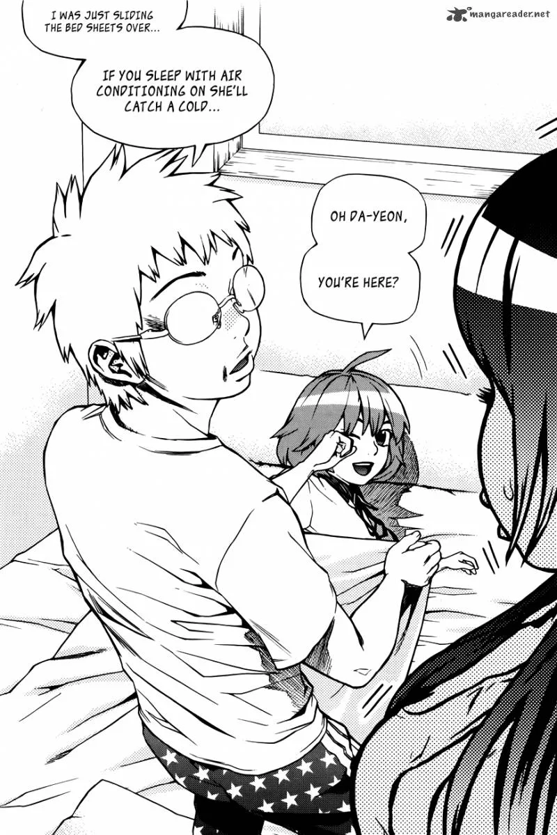 Need a Girl Chapter 49 page 24