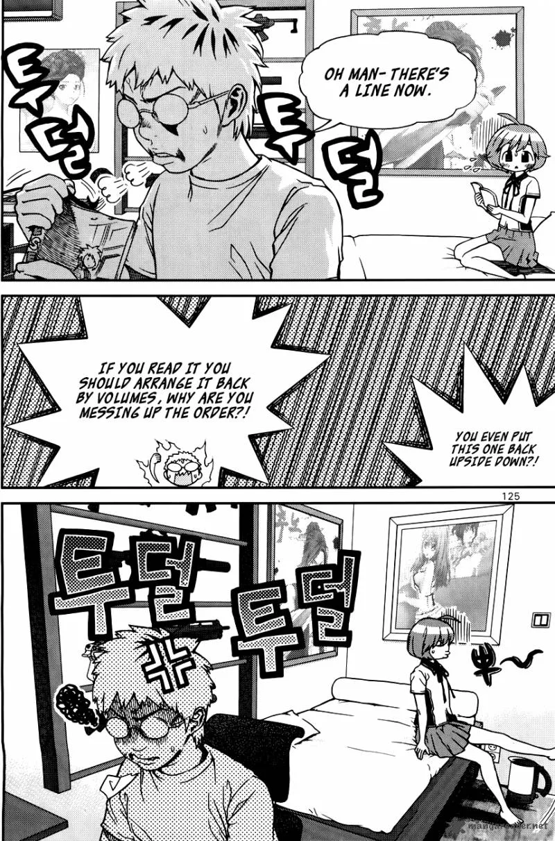 Need a Girl Chapter 49 page 11