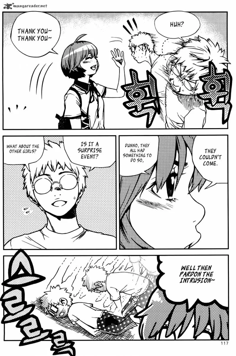 Need a Girl Chapter 49 page 3