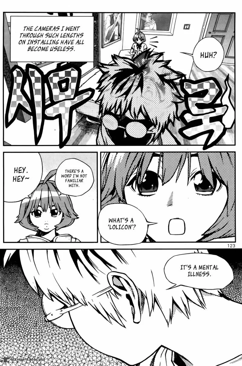 Need a Girl Chapter 49 page 9
