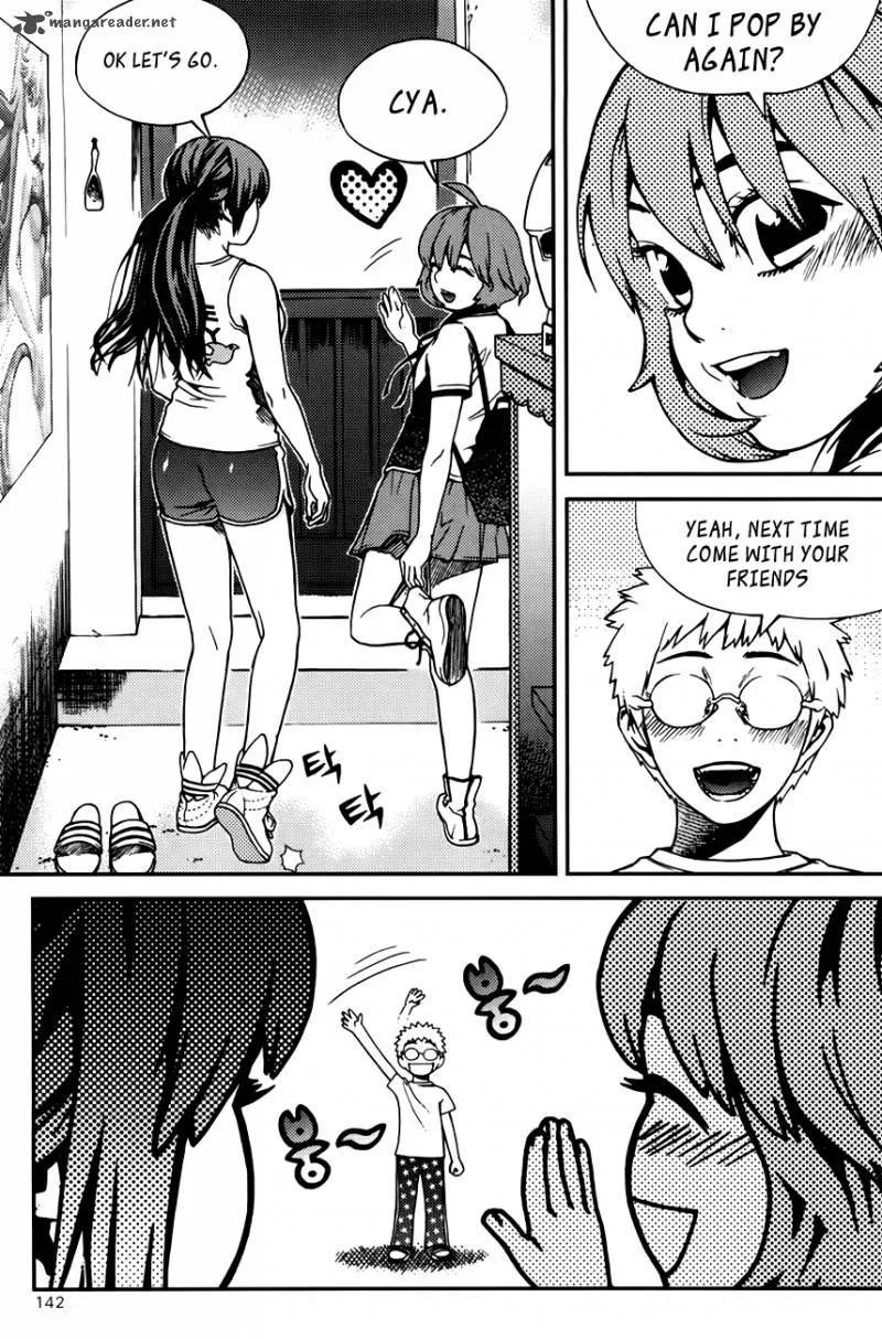 Need a Girl Chapter 49 page 28