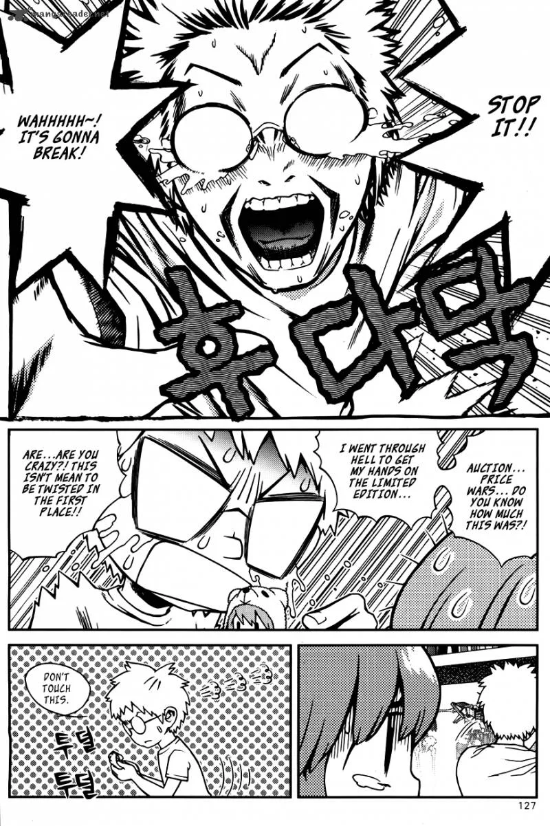 Need a Girl Chapter 49 page 13