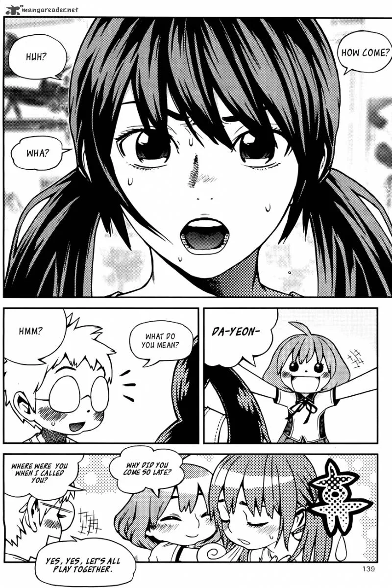Need a Girl Chapter 49 page 25