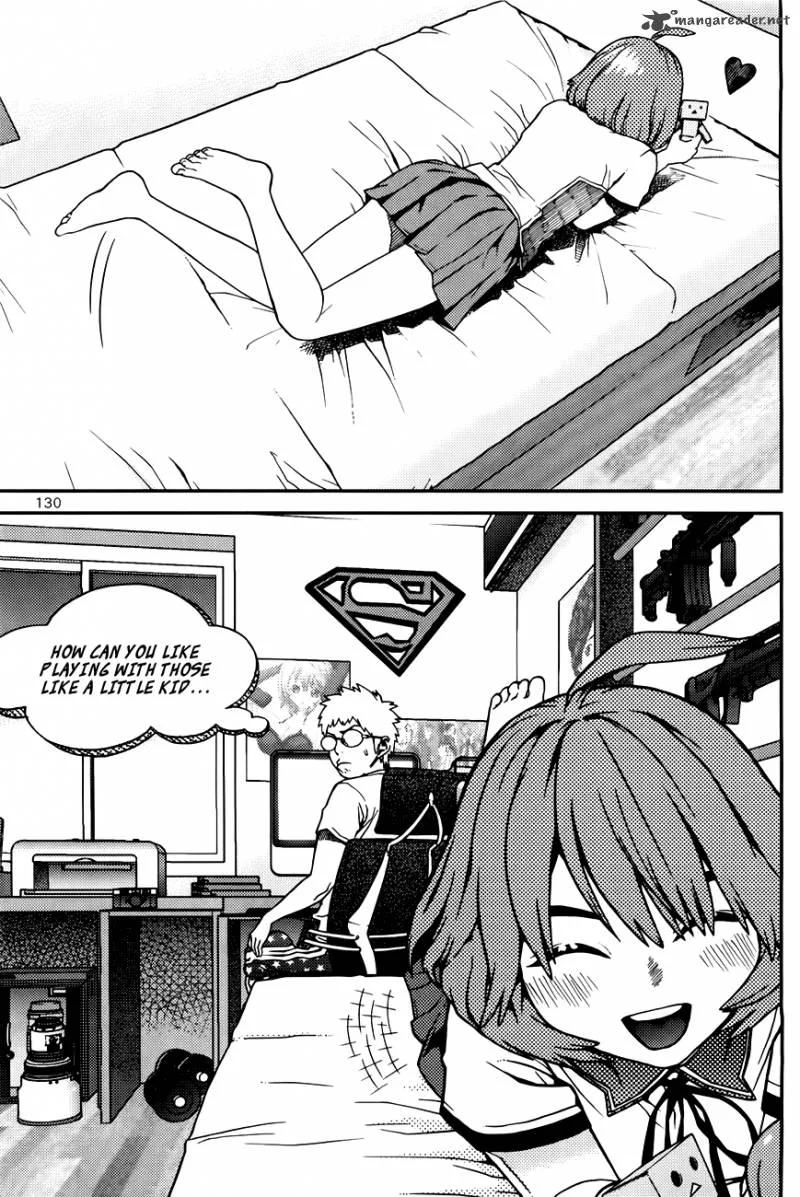 Need a Girl Chapter 49 page 16