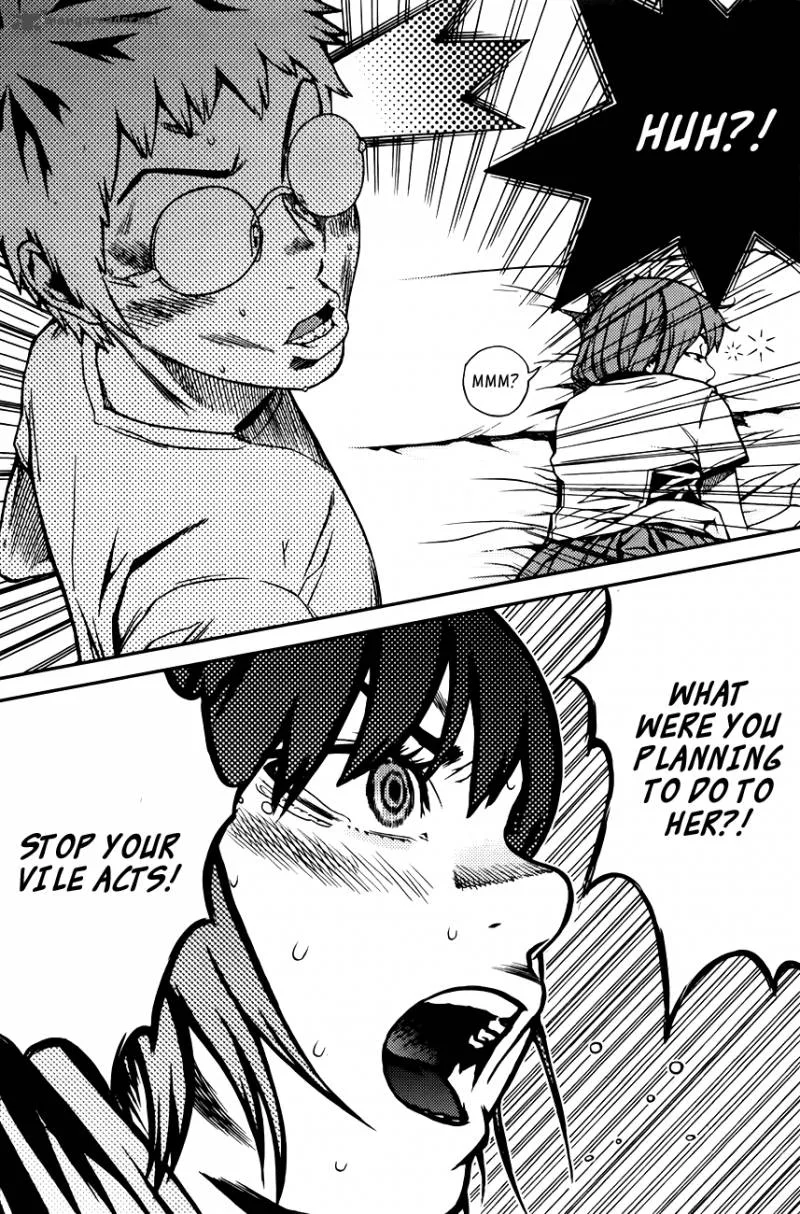 Need a Girl Chapter 49 page 23