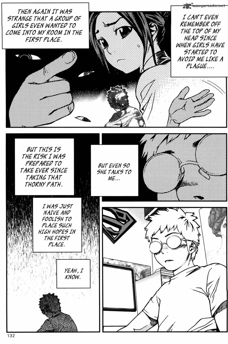 Need a Girl Chapter 49 page 18