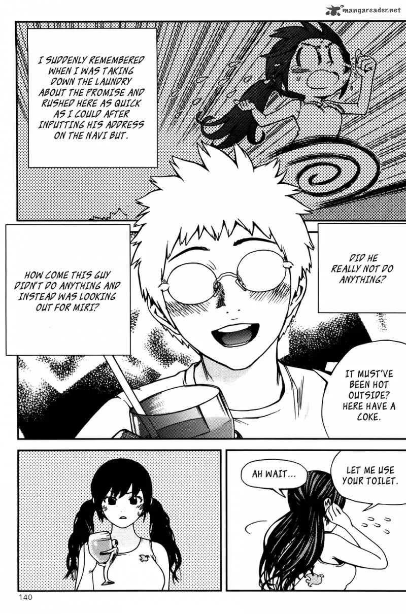Need a Girl Chapter 49 page 26
