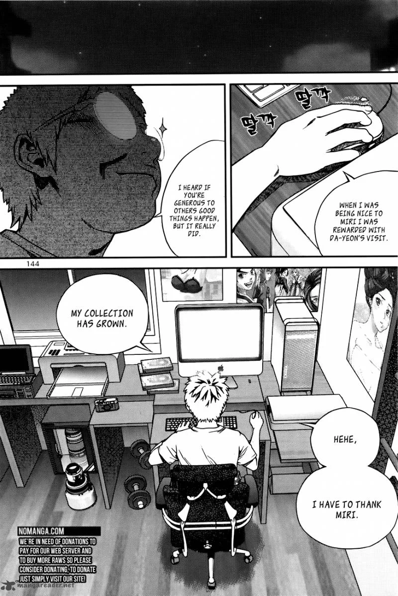 Need a Girl Chapter 49 page 30