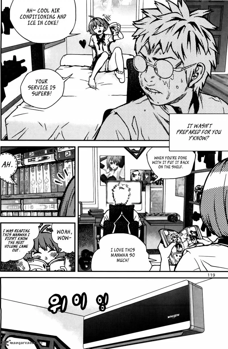 Need a Girl Chapter 49 page 5