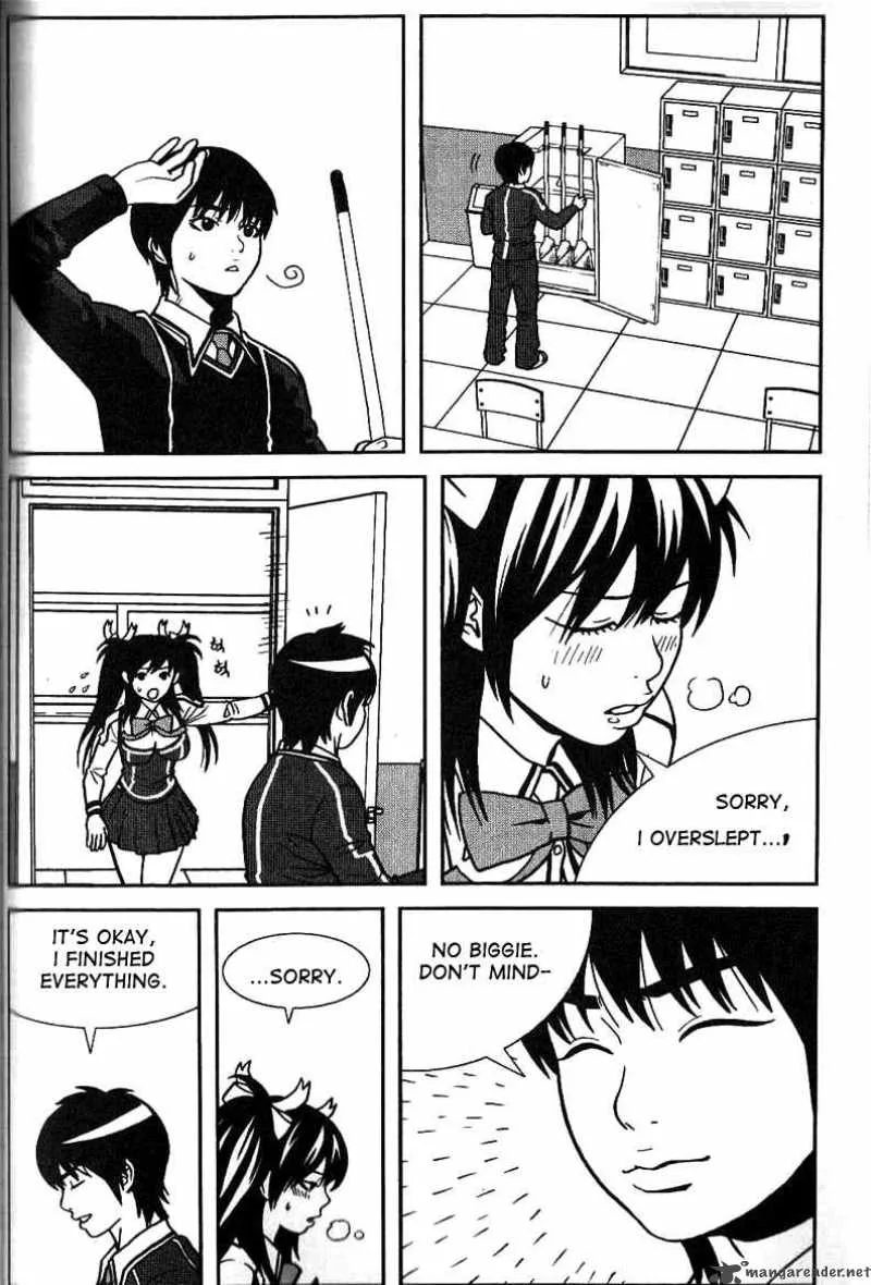 Need a Girl Chapter 5 page 5