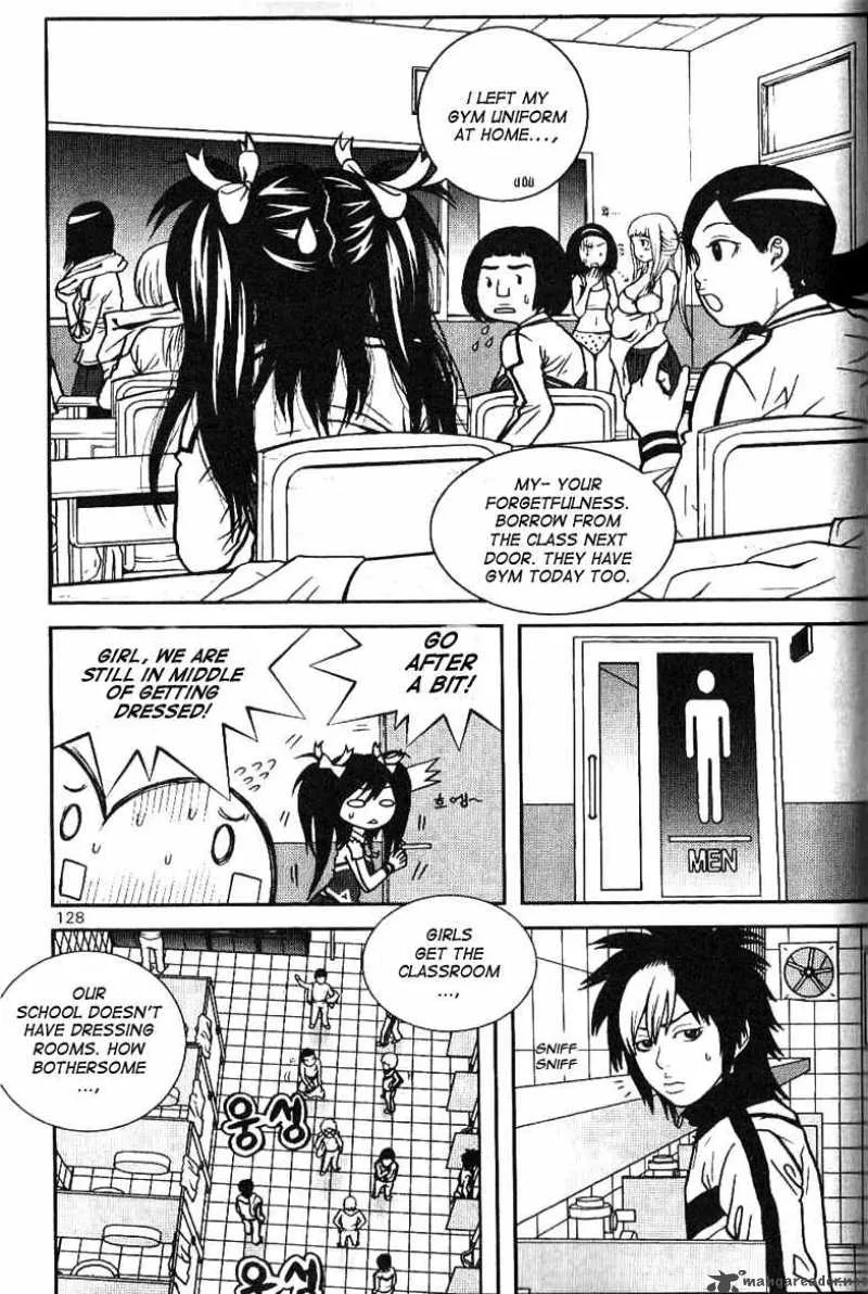 Need a Girl Chapter 5 page 16