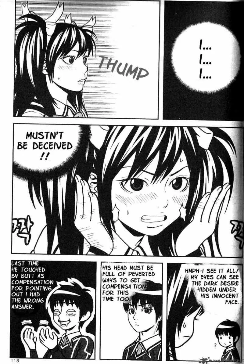 Need a Girl Chapter 5 page 6