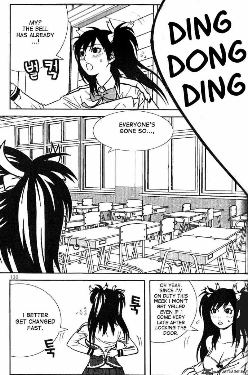 Need a Girl Chapter 5 page 18